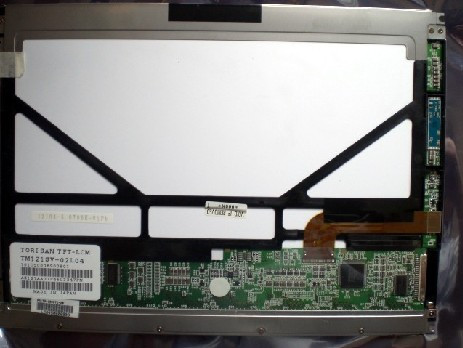 (image for) Original TM121SV-02L04 SAYO Screen Panel 12.1\" 800x600 TM121SV-02L04 LCD Display